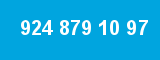 924 879 10 97